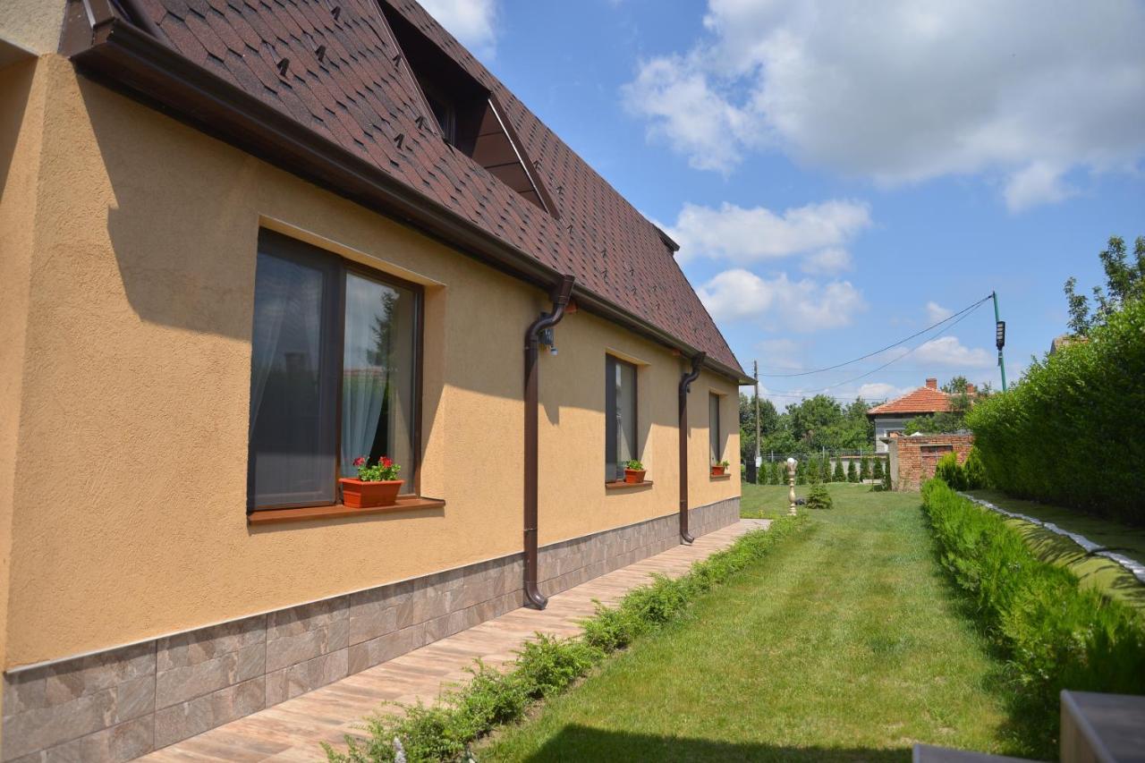 Guest House Erida Trastenik Kültér fotó