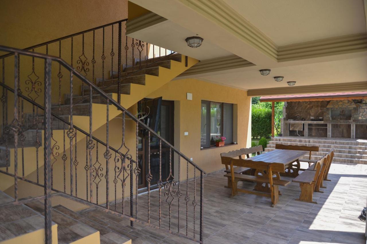 Guest House Erida Trastenik Kültér fotó