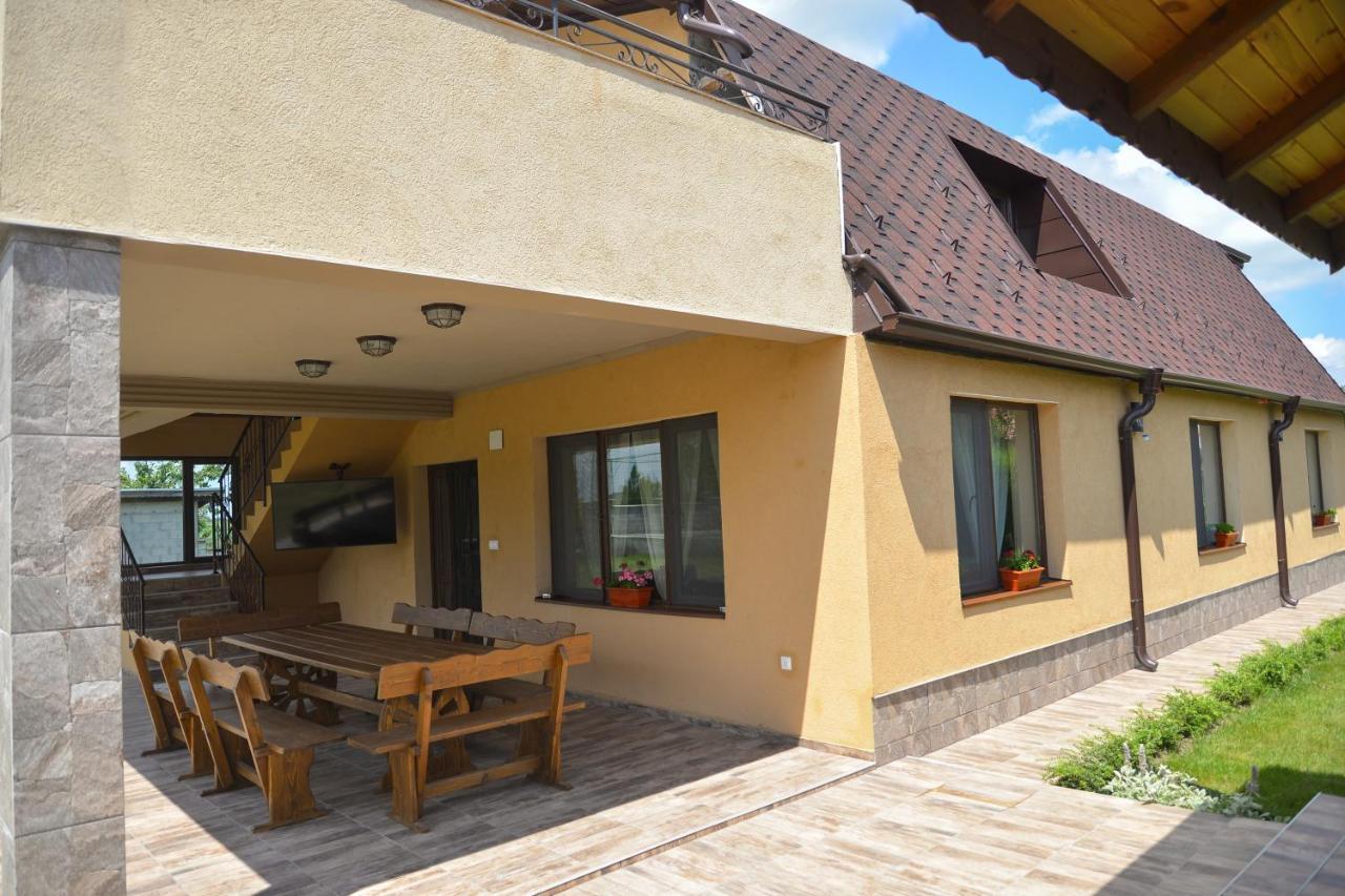 Guest House Erida Trastenik Kültér fotó