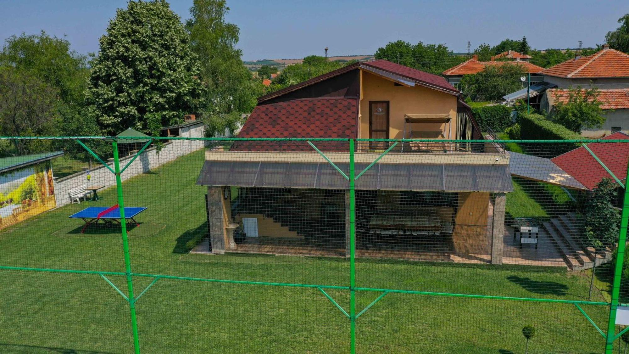 Guest House Erida Trastenik Kültér fotó